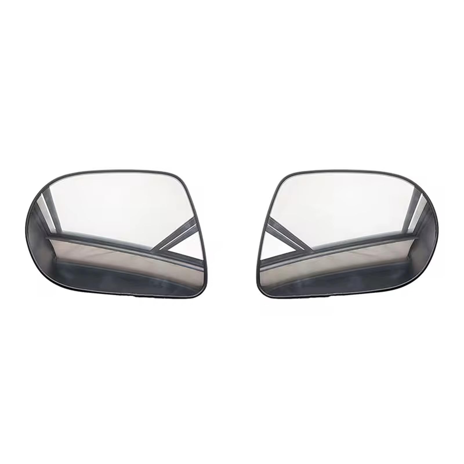 DWBXRRQS Türspiegelglas Kompatibel Mit Lexus Für RX 2009 2010 2011 2012 2013 2014 Autolinse Rückfahrlinse Rückspiegel Spiegel Heizglas 8796153400(1 Pair) von DWBXRRQS
