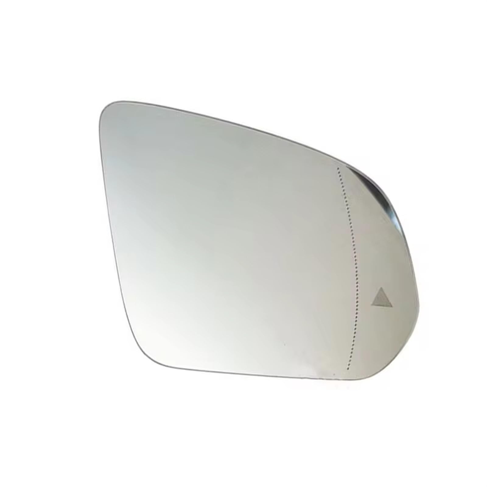 DWBXRRQS Türspiegelglas Kompatibel Mit Mercedes Für Benz G-Klasse W464 2019- Rückspiegelglas Autozubehör Heizung Blindbereich Hinten A1678102901 A1678102801(Blind,Right) von DWBXRRQS