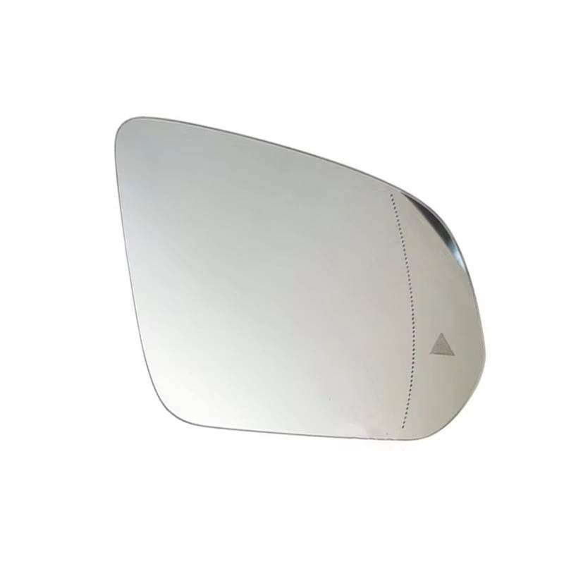 DWBXRRQS Türspiegelglas Kompatibel Mit Mercedes Für Benz G-Klasse W464 2019- Rückspiegelglas Autozubehör Heizung Blindbereich Hinten A1678102901 A1678102801(Blind,Right) von DWBXRRQS