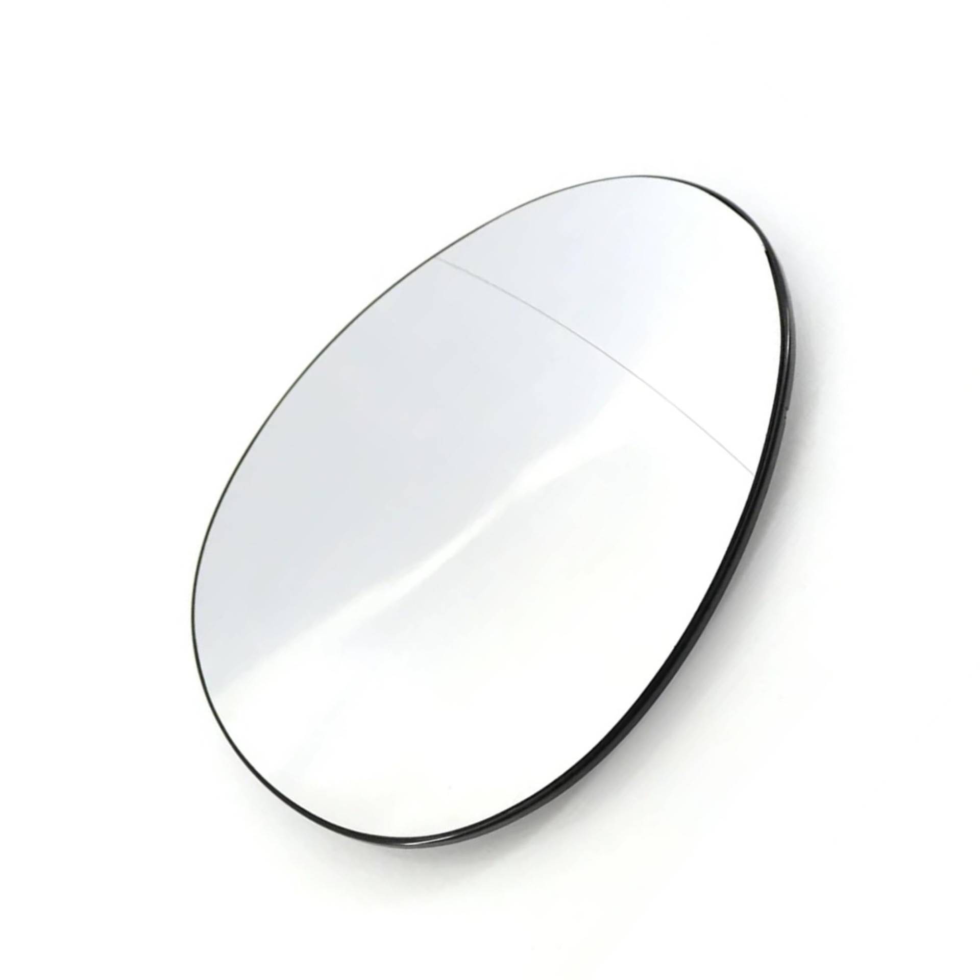 DWBXRRQS Türspiegelglas Kompatibel Mit Mini Für R57 S JCW Für Cabrio 2008-2015 Türrückspiegel Beheiztes Glas Ersatzrückspiegel Beheizt 51162755626(Right) von DWBXRRQS