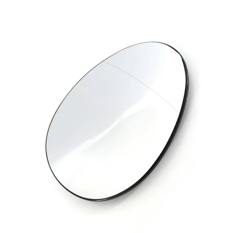 DWBXRRQS Türspiegelglas Kompatibel Mit Mini Für R57 S JCW Für Cabrio 2008-2015 Türrückspiegel Beheiztes Glas Ersatzrückspiegel Beheizt 51162755626(Right) von DWBXRRQS