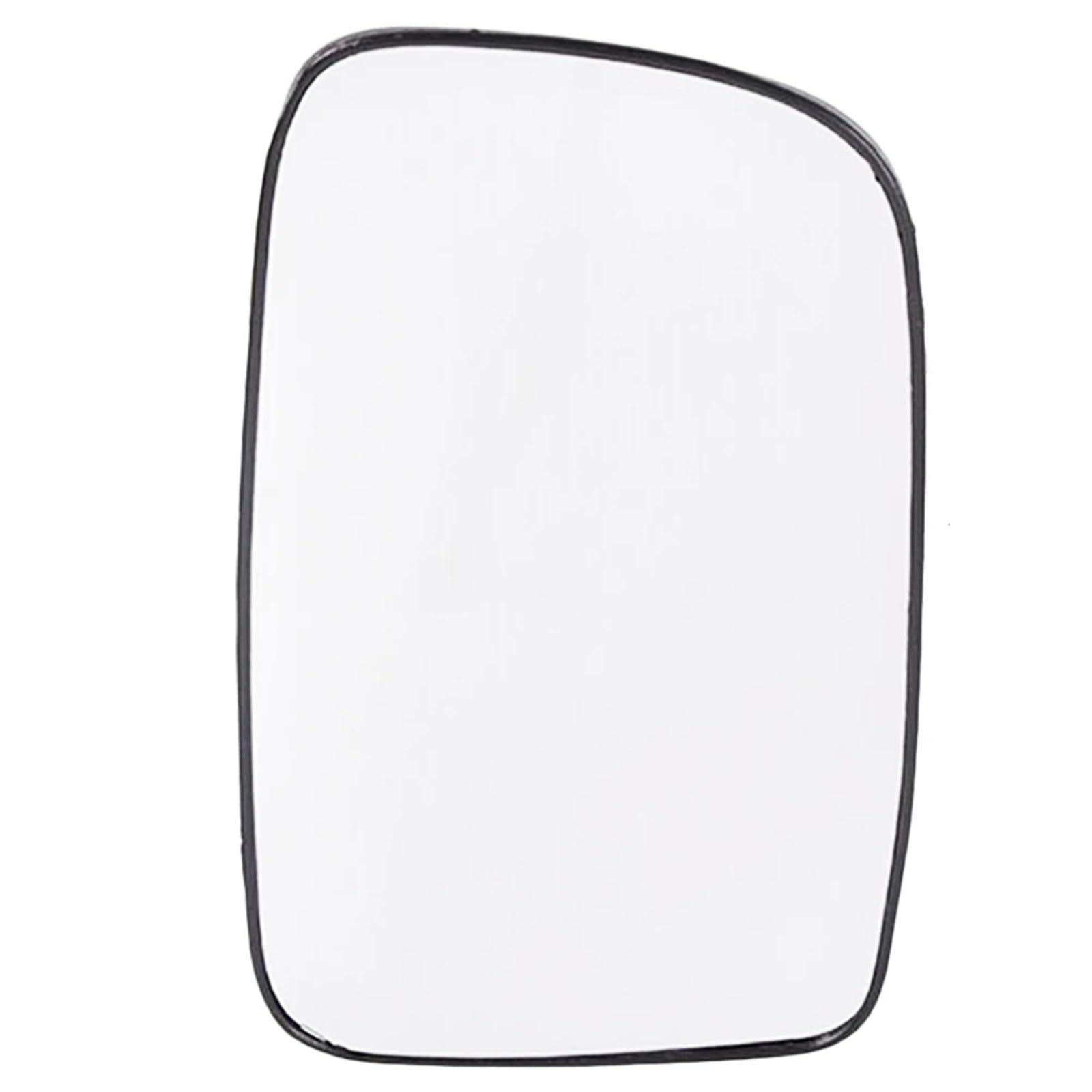DWBXRRQS Türspiegelglas Kompatibel Mit Mitsubishi Für Lancer 2002 2003 2004 2005 2006 2007 Beheiztes Spiegelglas Für Die Linke/rechte Seite Rückspiegelglas MR574588 MR574587(Right) von DWBXRRQS