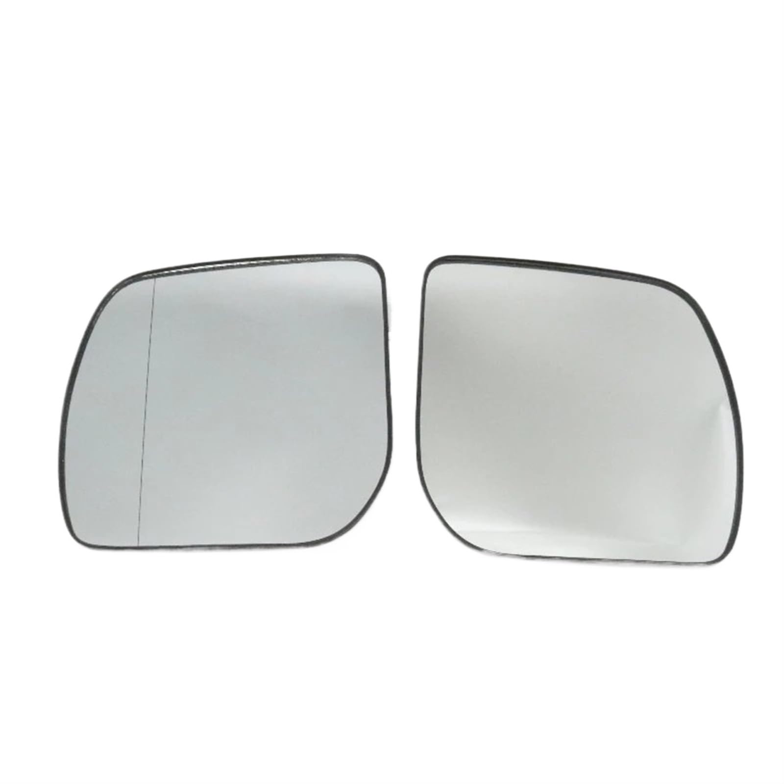 DWBXRRQS Türspiegelglas Kompatibel Mit Subaru Für Forester 2008 2009 2010 Auto Außenspiegelglaslinse Mit Heizung OEM 91039SC110 91039SC060(Pair) von DWBXRRQS