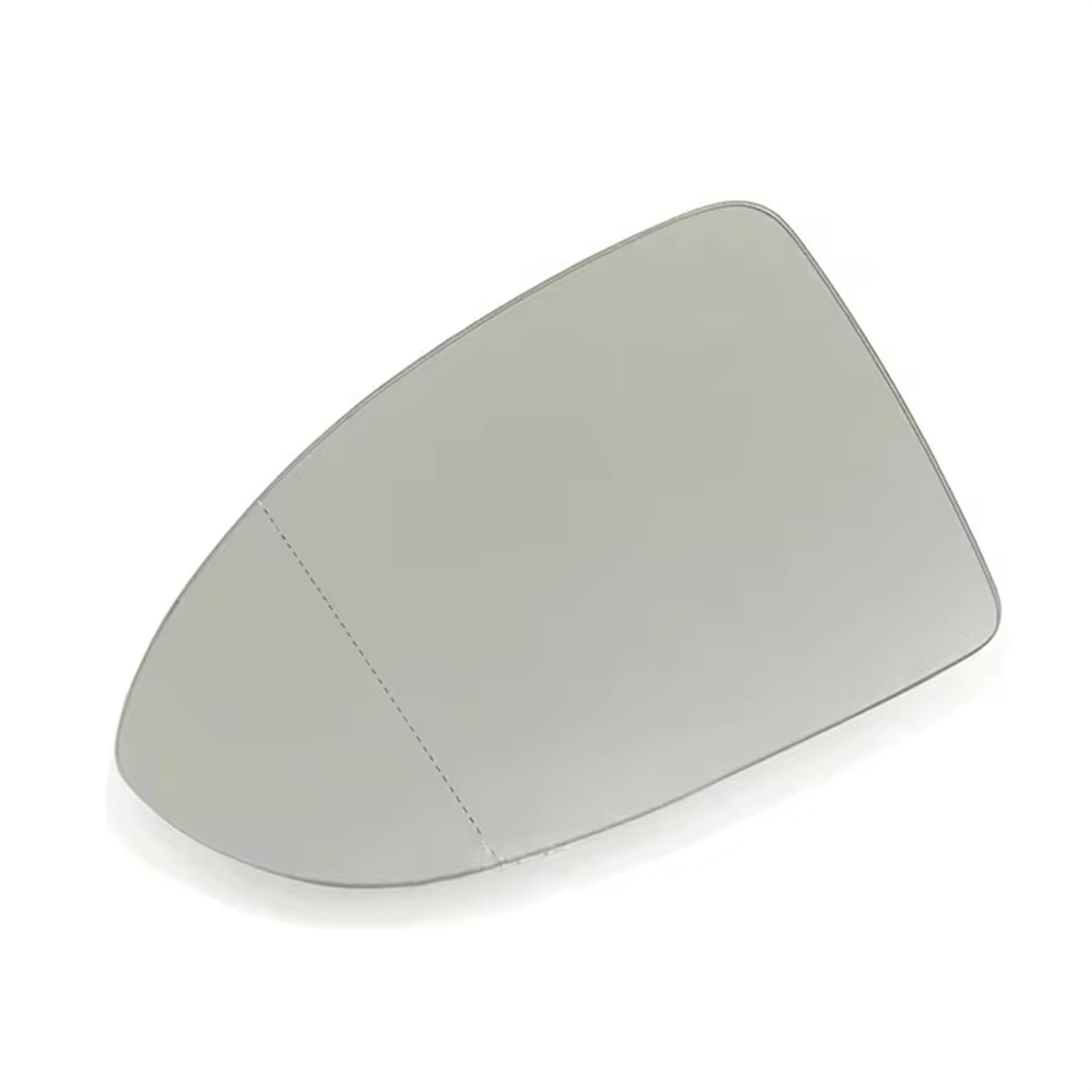 DWBXRRQS Türspiegelglas Kompatibel Mit VW Für Golf 7 Für MK7 Für MK7.5 Für GTI Für 2013-2020 Autozubehör Beheiztes Klares Rückspiegelglas 5G0857521 5G0857522(Left) von DWBXRRQS