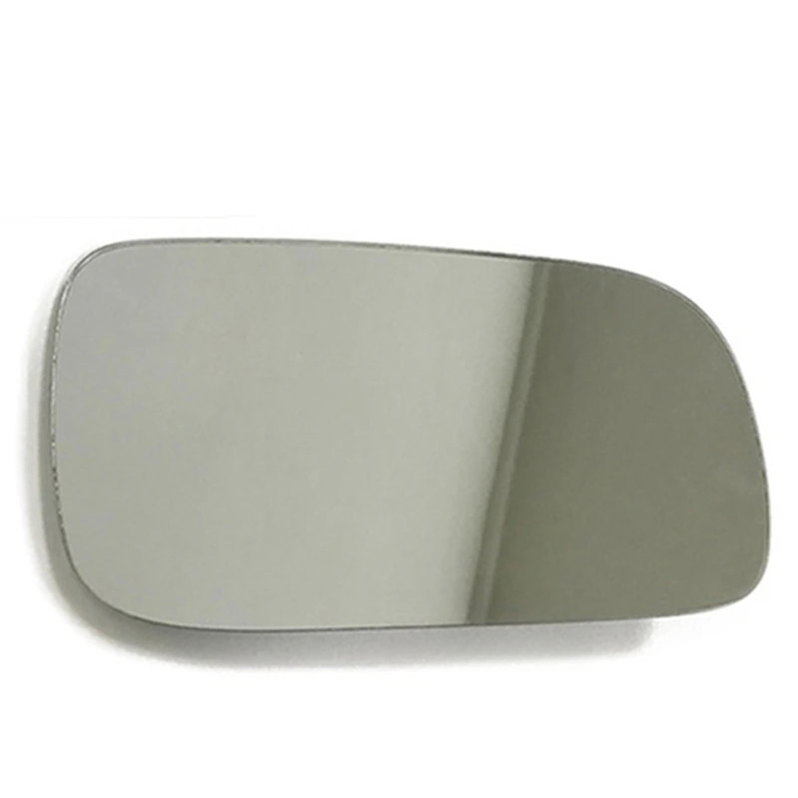 DWBXRRQS Türspiegelglas Kompatibel Mit VW Für J&etta Für MK4 1999-2004 Seitenspiegelglas HD-Glas Rückspiegelobjektiv Autozubehör 1J1857521 1J1857522(Heating,Right) von DWBXRRQS