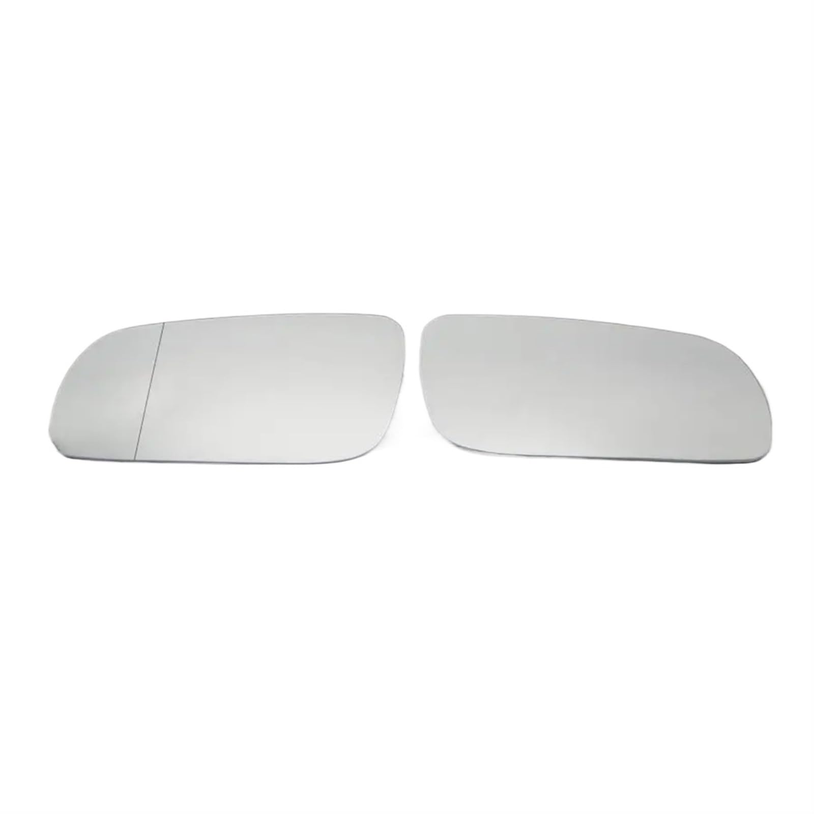 DWBXRRQS Türspiegelglas Kompatibel Mit VW Für Sharan 1997 1998 1999 2000 2001 2002 2003 2004 2005 2006 2007 2008 2009 2010 Auto-Styling Rückseite Beheiztes Spiegelglas(1 Pair) von DWBXRRQS