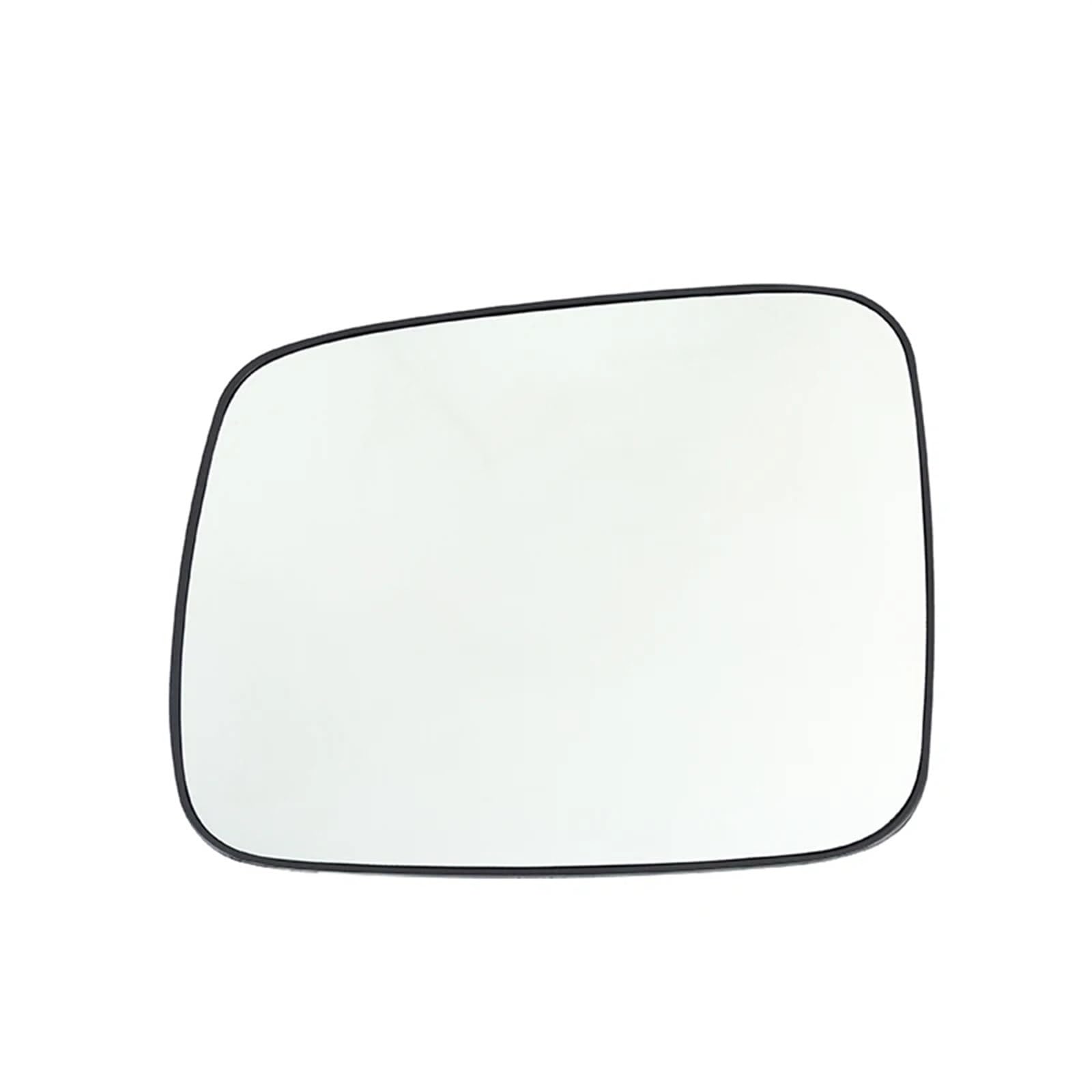DWBXRRQS Türspiegelglas Kompatibel Mit VW Für T4 1990 1991 1992 1993 1994 1995 1996 1997 1998 1999 2000 2001 2002 2003 Autotürseitenrückspiegelglas(Left) von DWBXRRQS
