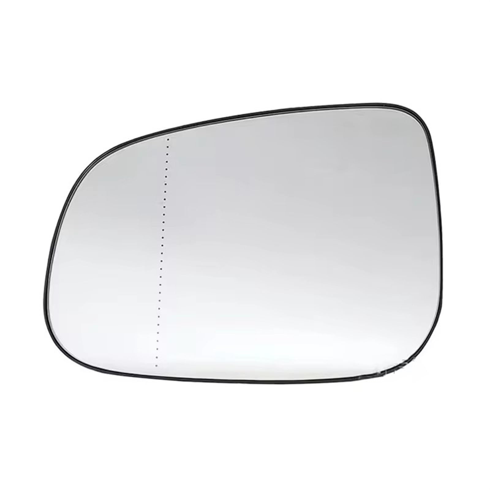 DWBXRRQS Türspiegelglas Kompatibel Mit Volvo Für V40 V50 V60 V70 S40 S60 S80 C70 Automatischer Weitwinkel Links Und Rechts Beheizbares Außenspiegelglas 30716479 30716483(Left) von DWBXRRQS