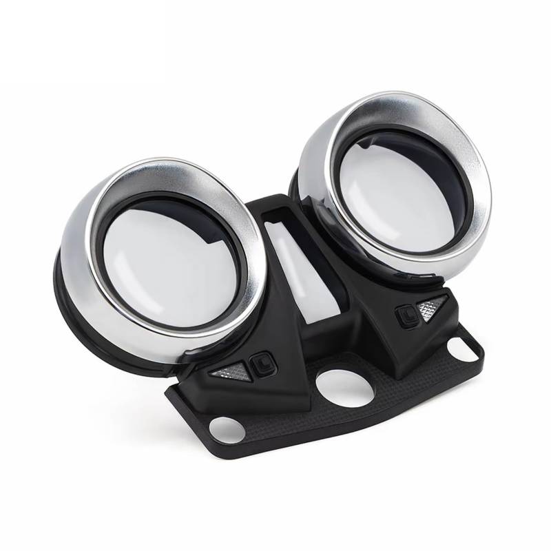Motorrad Armaturenbrett Für CB1300 1997 1998 1999 2000 2001 2002 2003 Geschwindigkeitsmesser Uhr Instrumentengehäuse Messgeräte Kilometerzähler Drehzahlmesser Gehäusekastenabdeckung Teile Ersetzen(Siz von DWBXRRQS