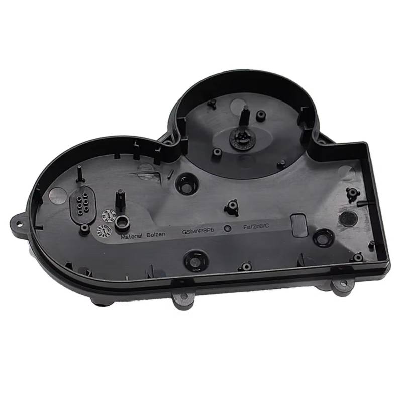 Motorrad Armaturenbrett Für R1200GS Für Adventure 2008 2009 Für K1300R Gehäuse Tachometer Drehzahlmesser Kilometerzähler Messgeräte Fall Abdeckung Gehäuse Teile Modifikation Zubehör(Only Bottom) von DWBXRRQS