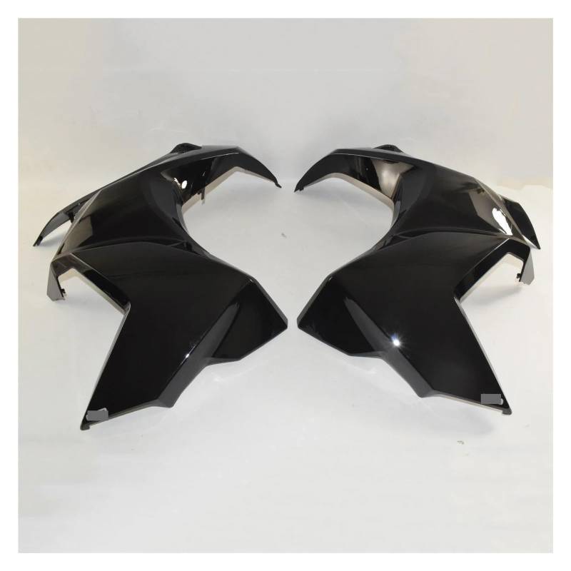 Side Motorrad Verkleidung Für ADV 160 2022-2024 Motorrad Front Scheinwerfer Seite Panel Links Rechts Abdeckung Platte Verkleidung Gugel Motorrad von DWGVHGVW
