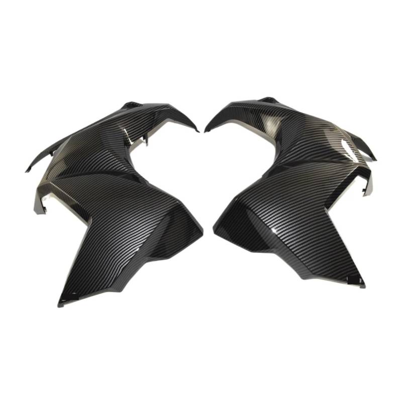 Side Motorrad Verkleidung Für ADV160 2022-2024 Motorrad Front Scheinwerfer Seite Panel Links Rechts Abdeckung Platte Verkleidung Gugel von DWGVHGVW