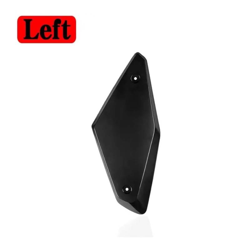 Side Motorrad Verkleidung Für CB650R 2019-2022 Motorrad Tank Rahmen Seite Panel Abdeckung Shell Protector Verkleidung Luft lntake Abdeckung von DWGVHGVW