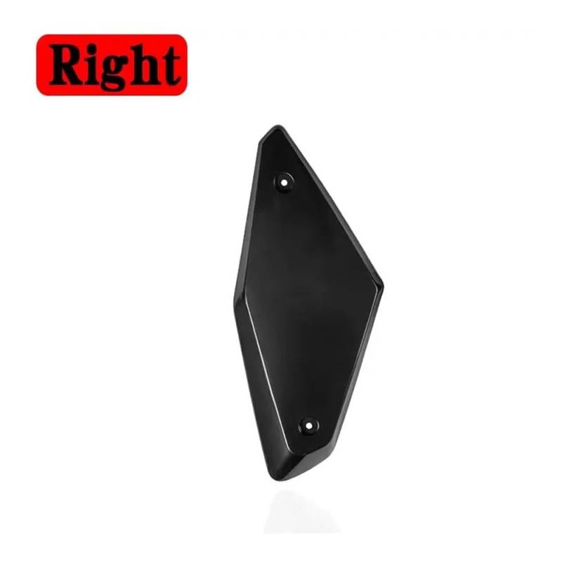Side Motorrad Verkleidung Für CB650R 2019-2022 Motorrad Tank Rahmen Seite Panel Abdeckung Shell Protector Verkleidung Luft lntake Abdeckung von DWGVHGVW