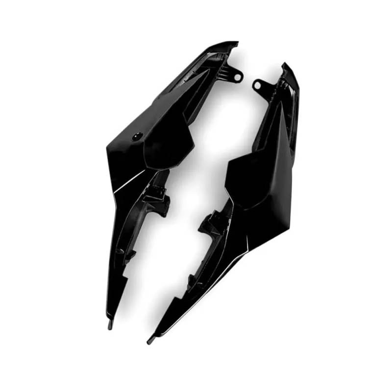 Side Motorrad Verkleidung Für CB650R 2021-2023 Motorradzubehör Hintere Passagierverkleidung Seitenverkleidung Verkleidungsabdeckung Motorrad Seitenluftstromverkleidung von DWGVHGVW