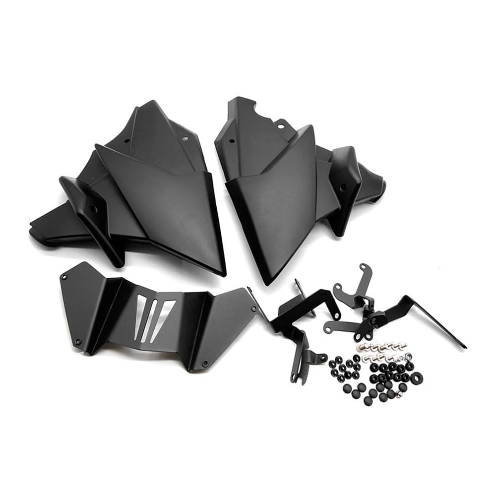 Side Motorrad Verkleidung Für FZ-09 MT-09 2021-2023 2024 SP Bauchpfanne Unterer Motorspoiler Verkleidungsschutz Abdeckung Motorrad Bauchpfanne Seitenluftstromplatte Side Motorrad Verkleidung Für FZ-09 MT-09 2021-2023 2024 SP Bauchpfanne Unterer Motorspoiler Verkleidungsschutz Abdeckung Motorrad Bauchpfanne Seitenluftstromplatte von DWGVHGVW