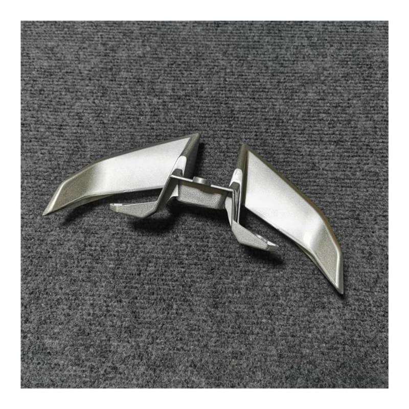 Side Motorrad Verkleidung Für FZ-10 MT-10 2016 2017 2018 2019 2020 2021 Motorradscheinwerfer unter Verkleidungsflügel Motorradseitenverkleidungszubehör von DWGVHGVW