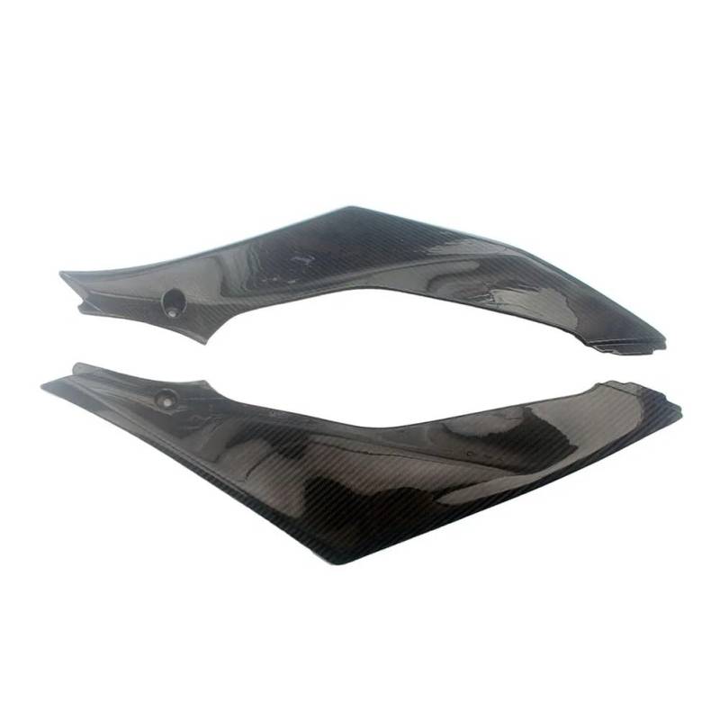 Side Motorrad Verkleidung Für GSXR1000 K7 2007 2008 1 * Paar Carbon Fiber Tank Seite VERKLEIDUNG Panel Gas Tank Abdeckung von DWGVHGVW