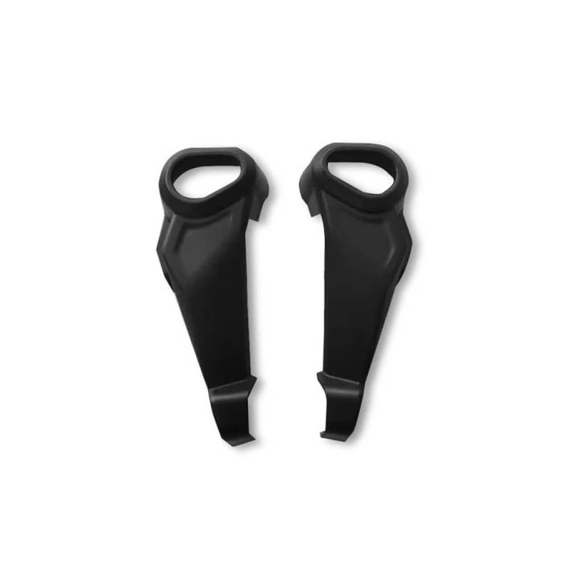 Side Motorrad Verkleidung Für MT-03 FZ-03 2021-2024 Motorrad Unteren Vorderen Oberen Scheinwerfer Seite Abdeckung Kopf Licht Lampe Verkleidung Schnabel Gugel von DWGVHGVW