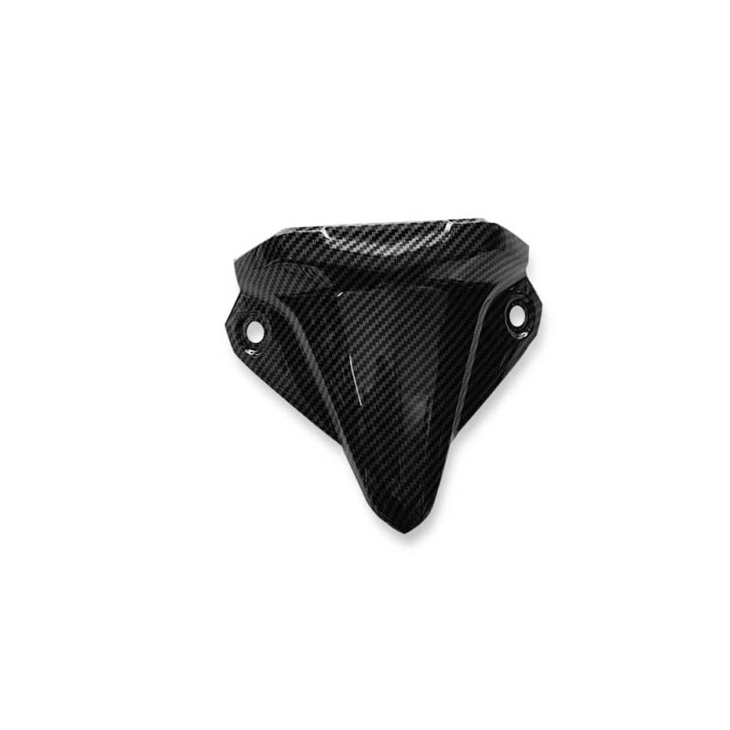 Side Motorrad Verkleidung Für MT-03 FZ-03 2021-2024 Motorrad Unteren Vorderen Oberen Scheinwerfer Seite Abdeckung Kopf Licht Lampe Verkleidung Schnabel Gugel von DWGVHGVW