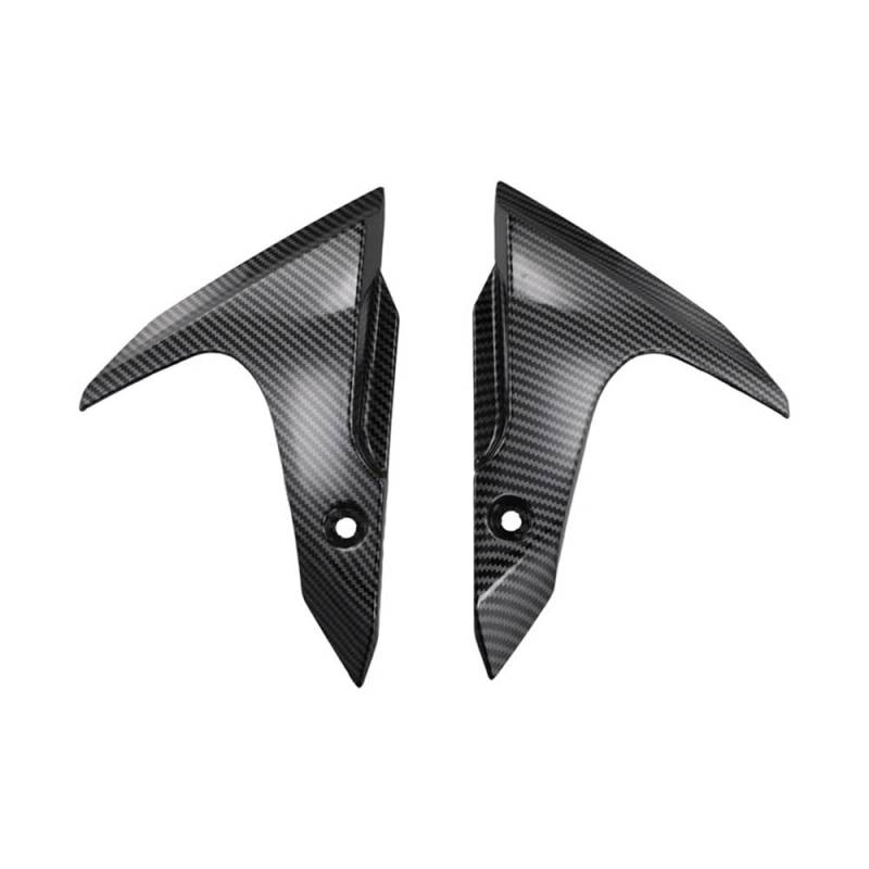 Side Motorrad Verkleidung Für MT-07 FZ-07 2012-2017 Motorrad Verkleidung Abdeckung Oberen Gugel Vorderseite Seite Panel Kotflügel von DWGVHGVW