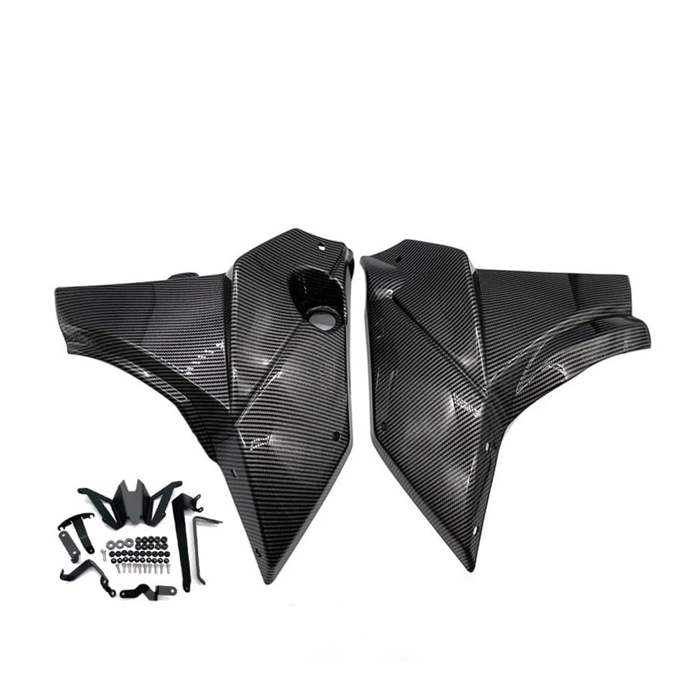 Side Motorrad Verkleidung Für MT-07 FZ-07 2014-2022 Motorrad Motor Spoiler Bauch Pan Untere Verkleidung Montage Halterung Motorrad Seite Verkleidung Side Motorrad Verkleidung Für MT-07 FZ-07 2014-2022 Motorrad Motor Spoiler Bauch Pan Untere Verkleidung Montage Halterung Motorrad Seite Verkleidung von DWGVHGVW