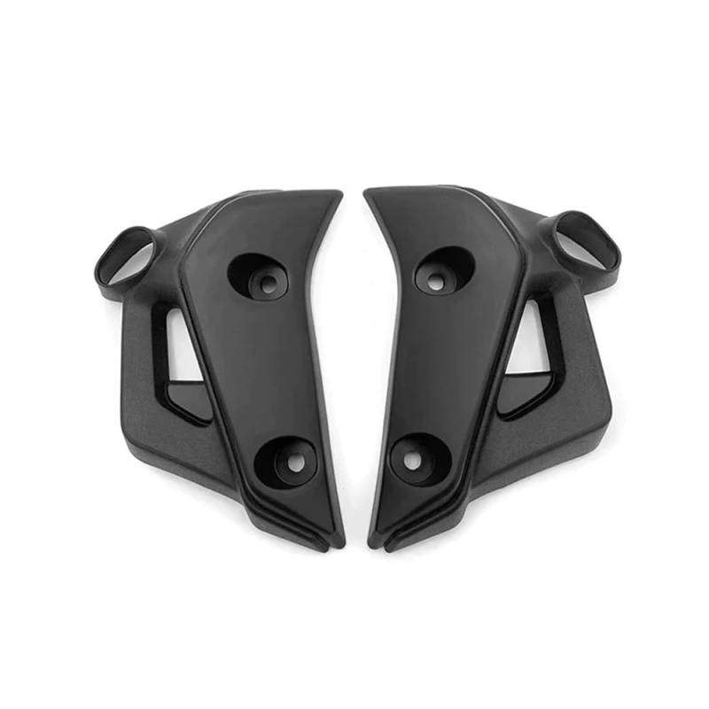 Side Motorrad Verkleidung Für MT-07 FZ-07 2021-2023 Motorrad Zubehör Kühler Seitenteile Schutz Abdeckung Verkleidung von DWGVHGVW