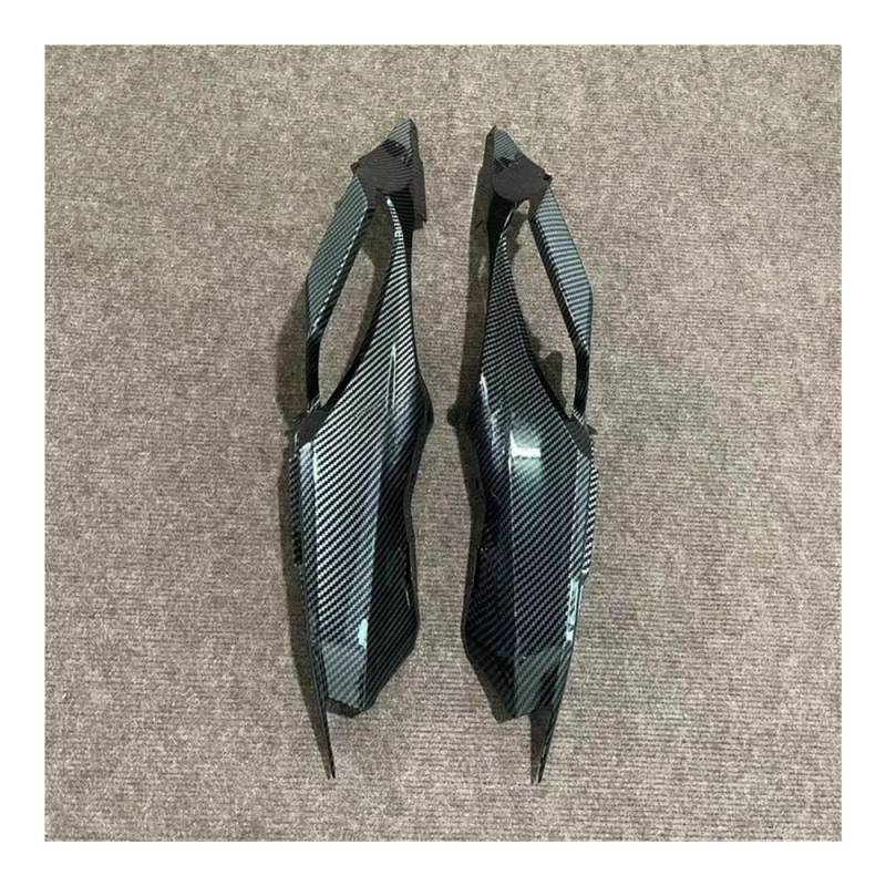 Side Motorrad Verkleidung Für MT-07 Für FZ07 2012-2017 Motorrad Heckverkleidung Seitenverkleidung Motorrad Aerodynamische Seitenabdeckung Aerodynamische Seitenabdeckung von DWGVHGVW