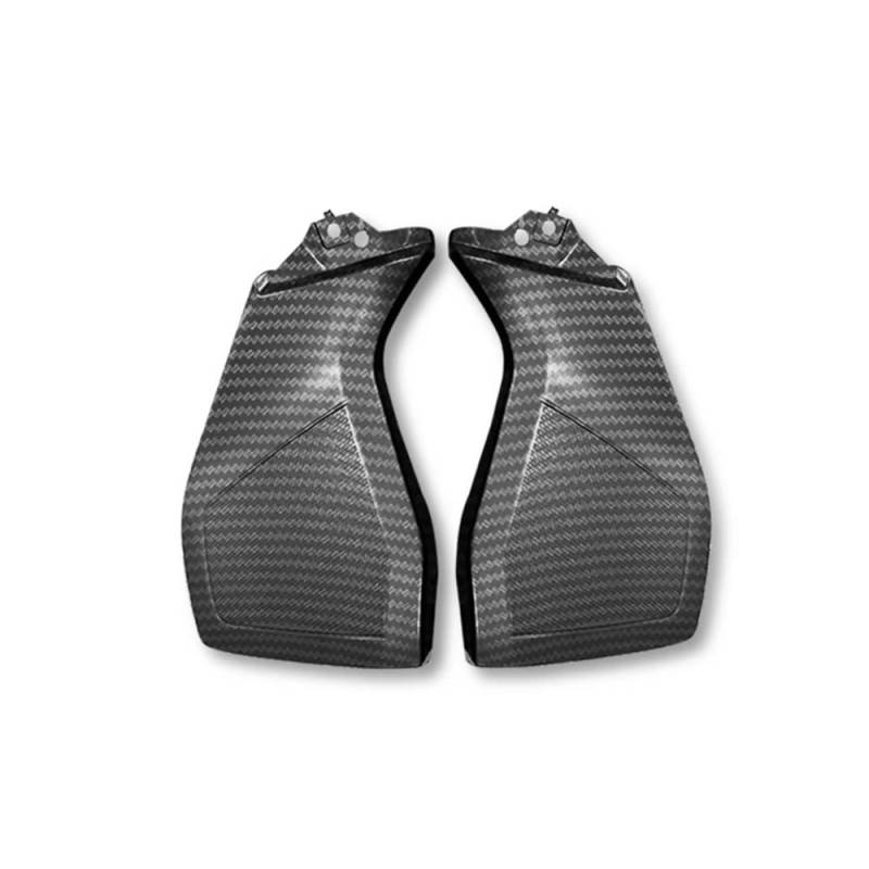 Side Motorrad Verkleidung Für MT-09 FZ-09 2012-2020 Motorrad Kraftstofftank Seitenabdeckung Verkleidung Isolierung Plattenschutz Anti Scratch Shield von DWGVHGVW