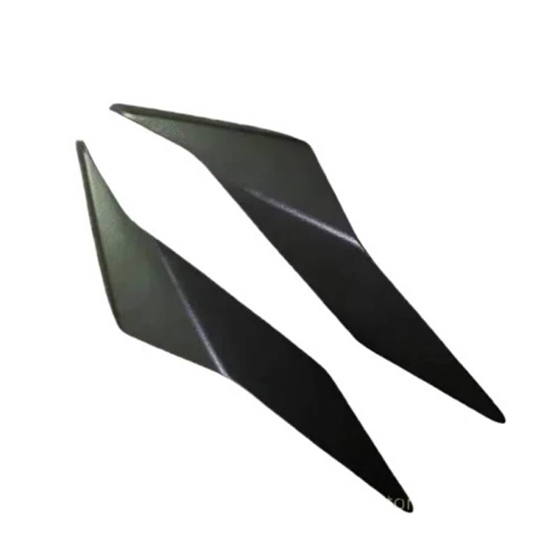 Side Motorrad Verkleidung Für MT-10 FZ-10 2016 2017 2018 2019 2020 2021 Schwarz Motorrad Hinten Seite Verkleidung Abdeckung Panel kit Motorrad Spoiler von DWGVHGVW