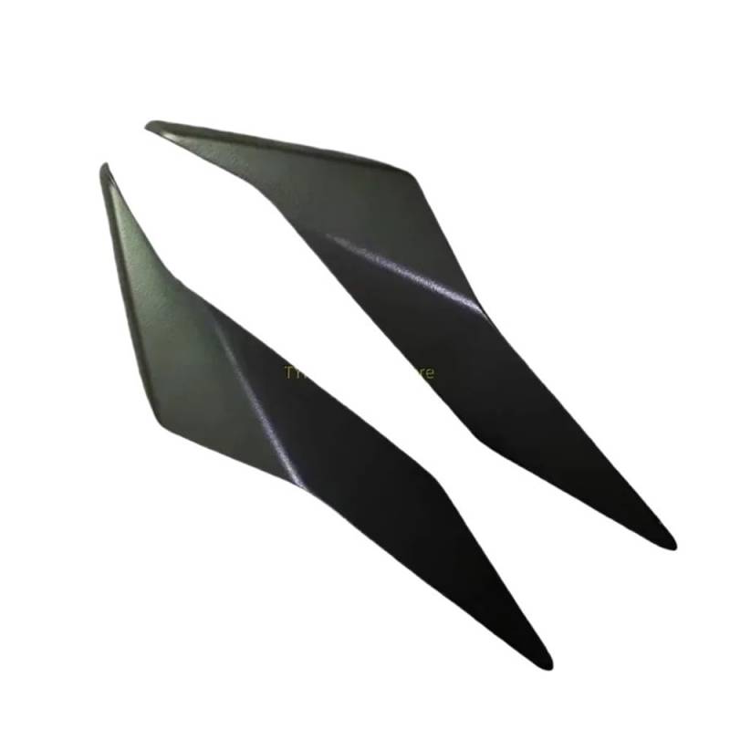 Side Motorrad Verkleidung Für MT-10 FZ-10 2016 2017 2018 2019 2020 2021 Schwarz Motorrad Hinten Seite Verkleidung Abdeckung Panel kit Motorrad Spoiler von DWGVHGVW