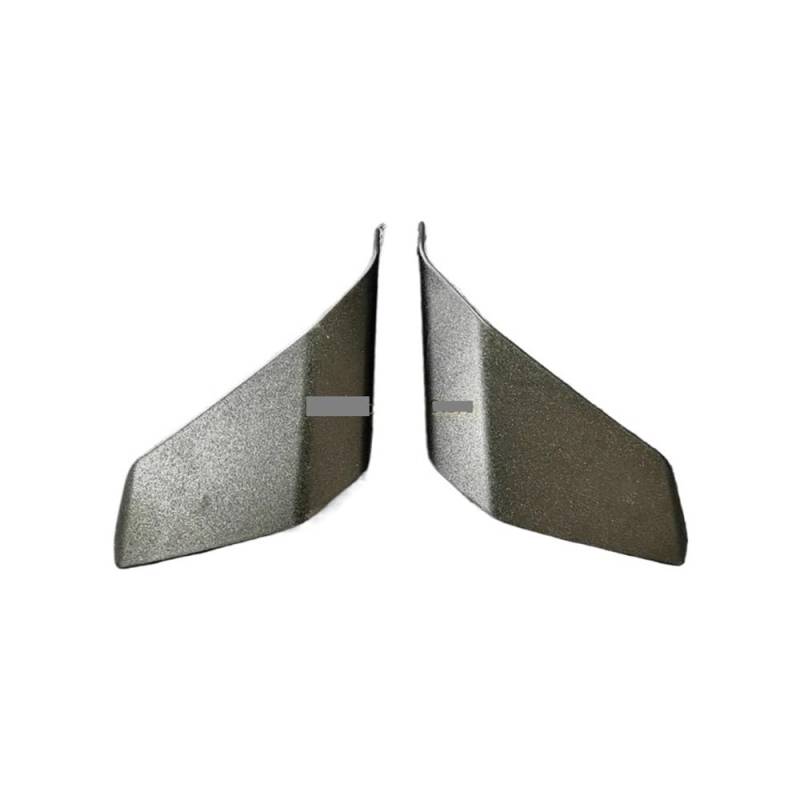 Side Motorrad Verkleidung Für MT-10 FZ-10 2016 2017 2018 2019 2020 2021 Schwarz Motorrad Hinten Seite Verkleidung Abdeckung Panel kit Motorrad Spoiler von DWGVHGVW