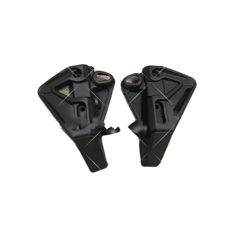 Side Motorrad Verkleidung Für MT-10 FZ-10 MT10 FZ10 2016-2021 Motorrad Seite Kühler Abdeckung Panel Verkleidung Gugel von DWGVHGVW