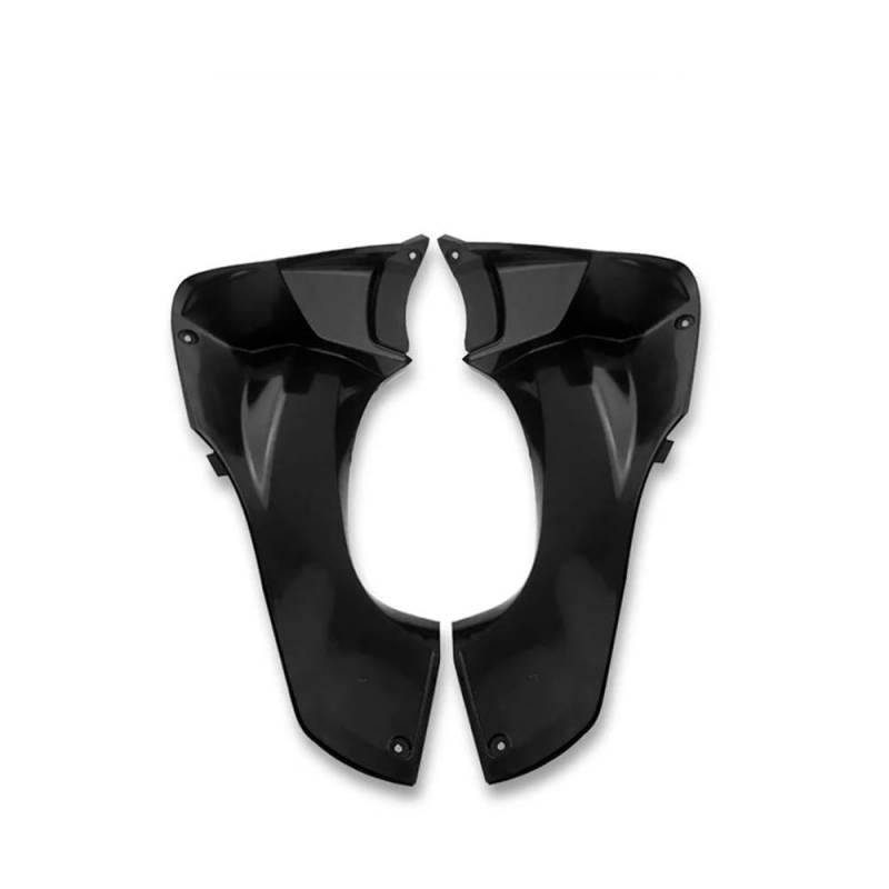 Side Motorrad Verkleidung Für NI&nja Für ZX14R 2006-2020 Armaturenbrettabdeckung Verkleidung Obere Frontnase Gugel Lufteinlasskanal Seitenabdeckung Panel Carbon Fiber von DWGVHGVW