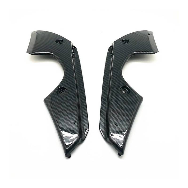 Side Motorrad Verkleidung Für R1 YZF-R1 2009-2014 Motorrad-Lufteinlass-Panel-Abdeckung Innenseite Armaturenbrett Verkleidung Panel-Abdeckungen Motorrad-Seitenabdeckung von DWGVHGVW