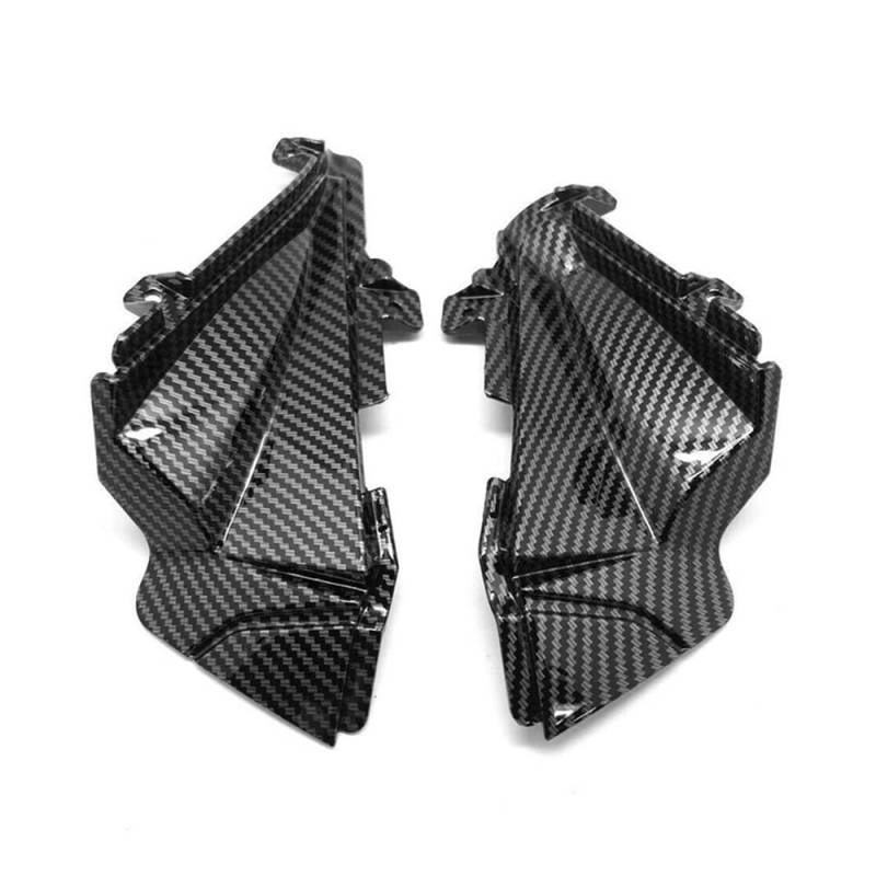 Side Motorrad Verkleidung Für RS4 125 2012-2016 1 Paar Motorrad Oberen Seite Puller Abdeckung Panel Verkleidung Ersatz Zubehör von DWGVHGVW