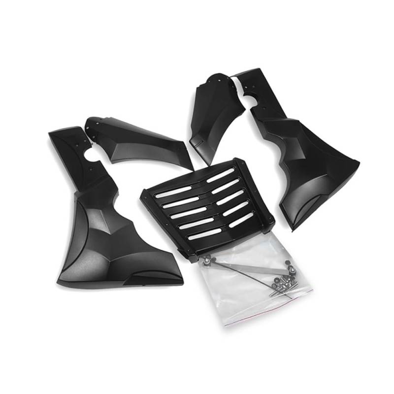 Side Motorrad Verkleidung Für Rebel CMX 300 500 2017-2024 Bauch Pan Unteren Motor Spoiler Verkleidung Motorrad Rahmen Panel Abdeckung von DWGVHGVW