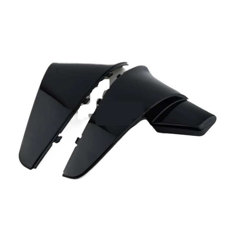 Side Motorrad Verkleidung Für Shadow VT600 Für STEED400 1988-1998 Motorrad Batterie Side Verkleidung Abdeckung Seite Panel von DWGVHGVW