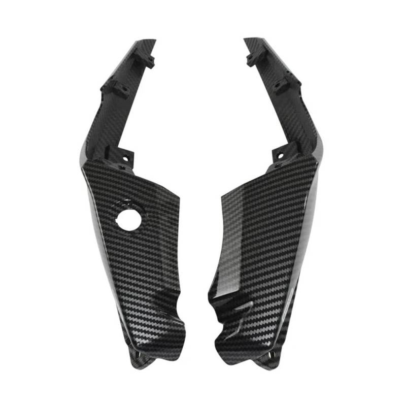 Side Motorrad Verkleidung Für VE&RSYS 650 KLE650 2015 2016-2020 2021 2022 2023 2024 Hinten Links und Rechts Seite Panels Rahmen Abdeckung Verkleidung gugel von DWGVHGVW