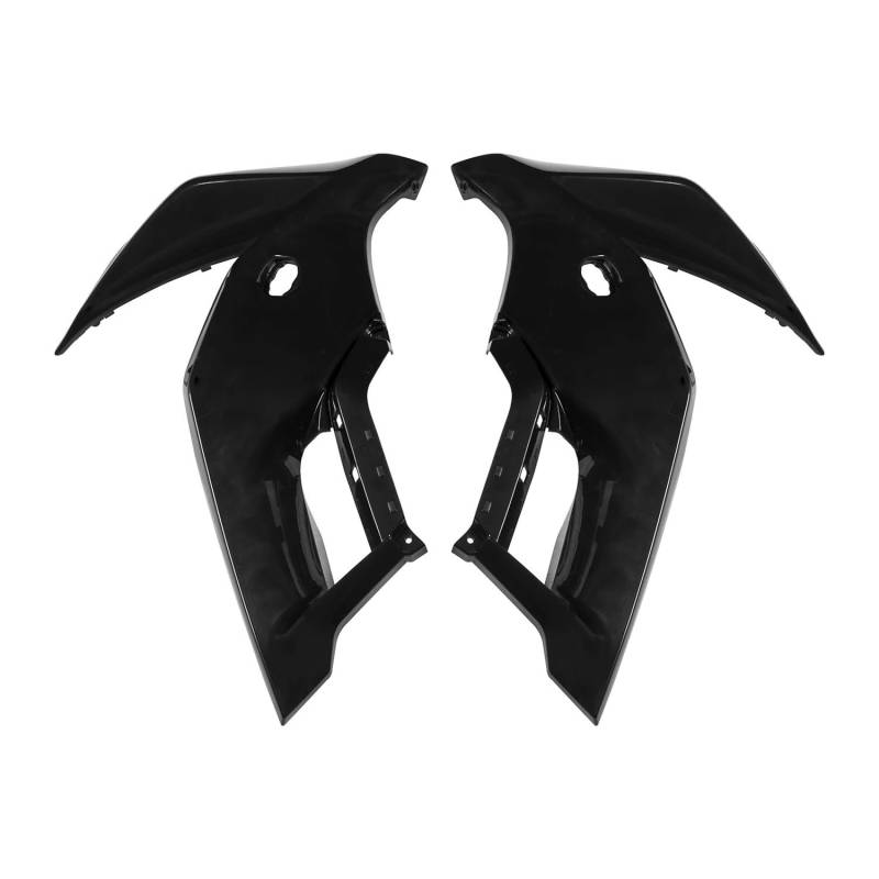Side Motorrad Verkleidung Für VE&RSYS650 2015-2021 Unlackiert Motorrad Front Kopf Seite Panel Verkleidung Rahmen Abdeckung von DWGVHGVW
