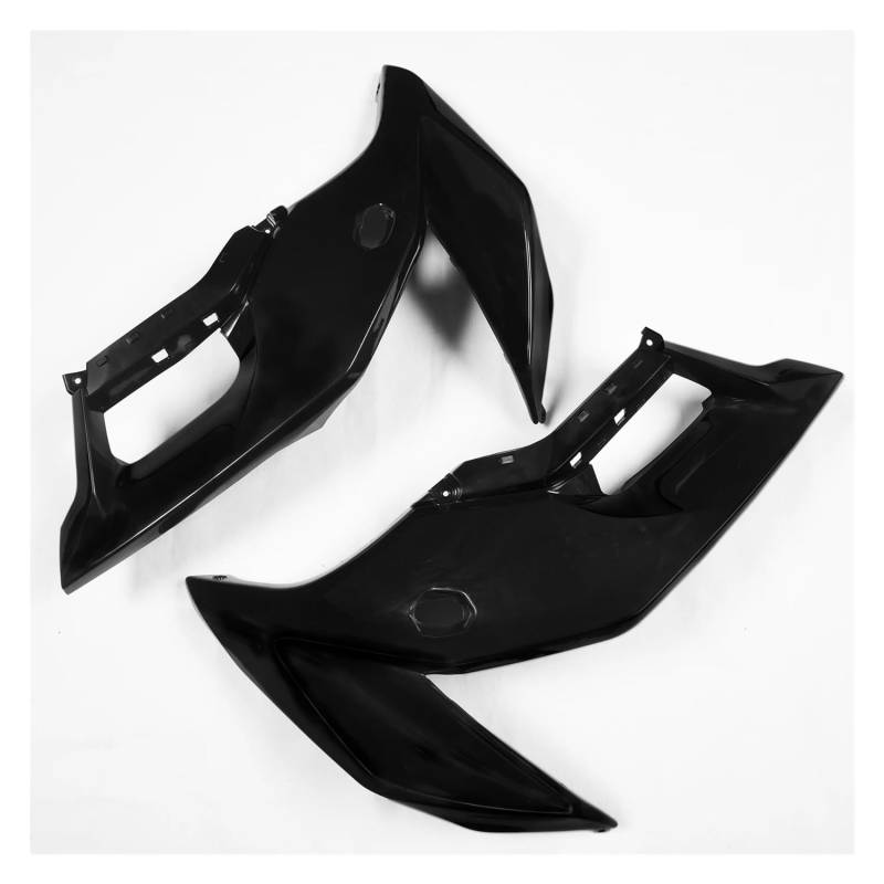 Side Motorrad Verkleidung Für VE&RSYS650 2015-2021 Unlackiert Motorrad Front Kopf Seite Panel Verkleidung Rahmen Abdeckung von DWGVHGVW