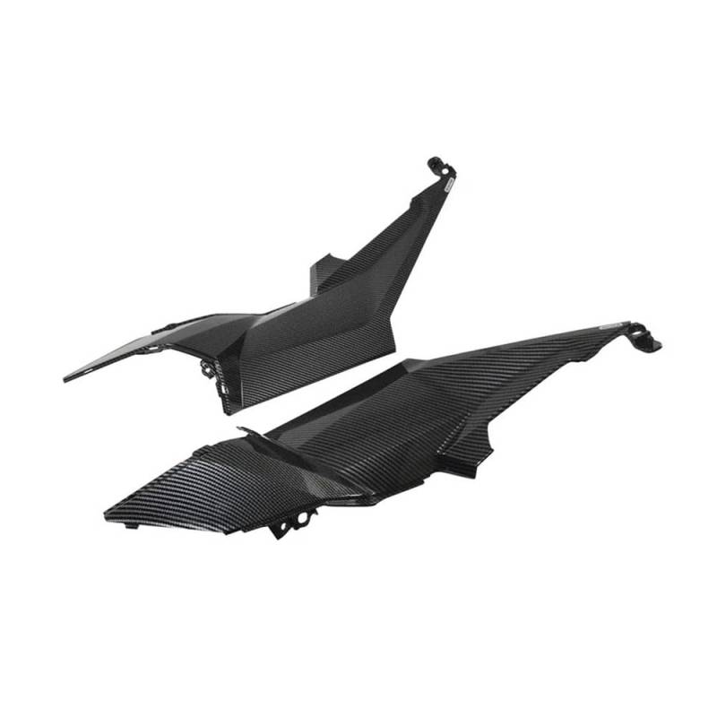 Side Motorrad Verkleidung Für X-ADV 750 2021-2024 1 Paar Seitenverkleidung Abdeckung Rahmenschutz Verkleidung Gugelschutz von DWGVHGVW