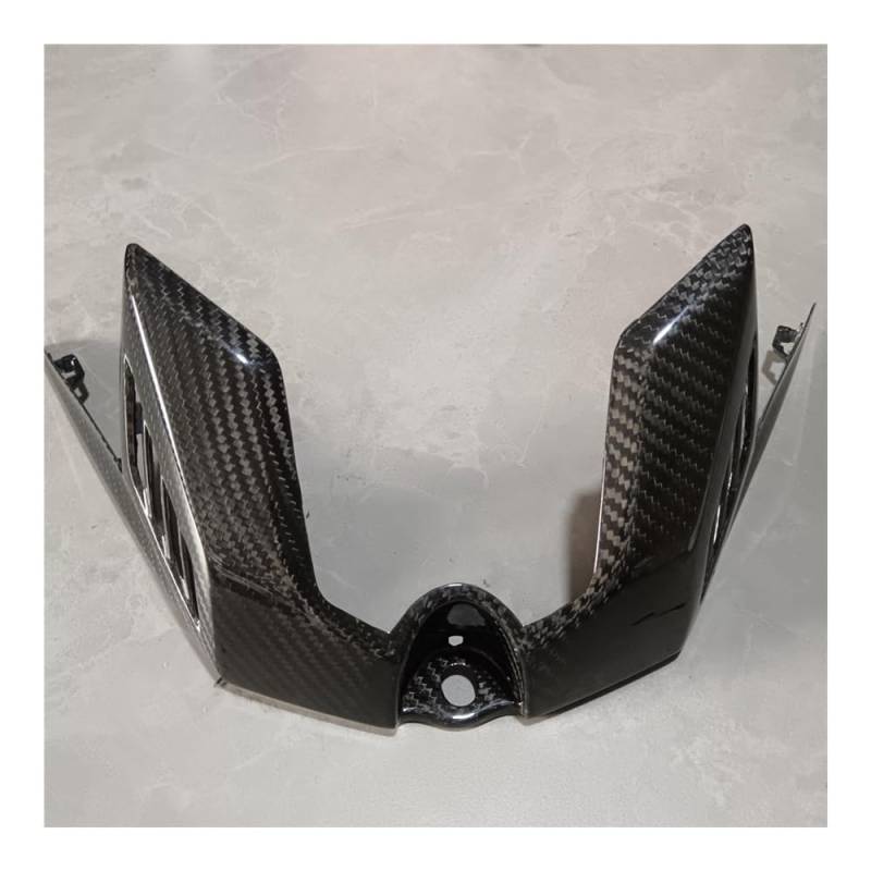 Side Motorrad Verkleidung Für YZF R1 2020 2021 2022 2023 Carbon Fiber Airbox Abdeckung Motorrad Front Tank Seite Verkleidung Panel von DWGVHGVW