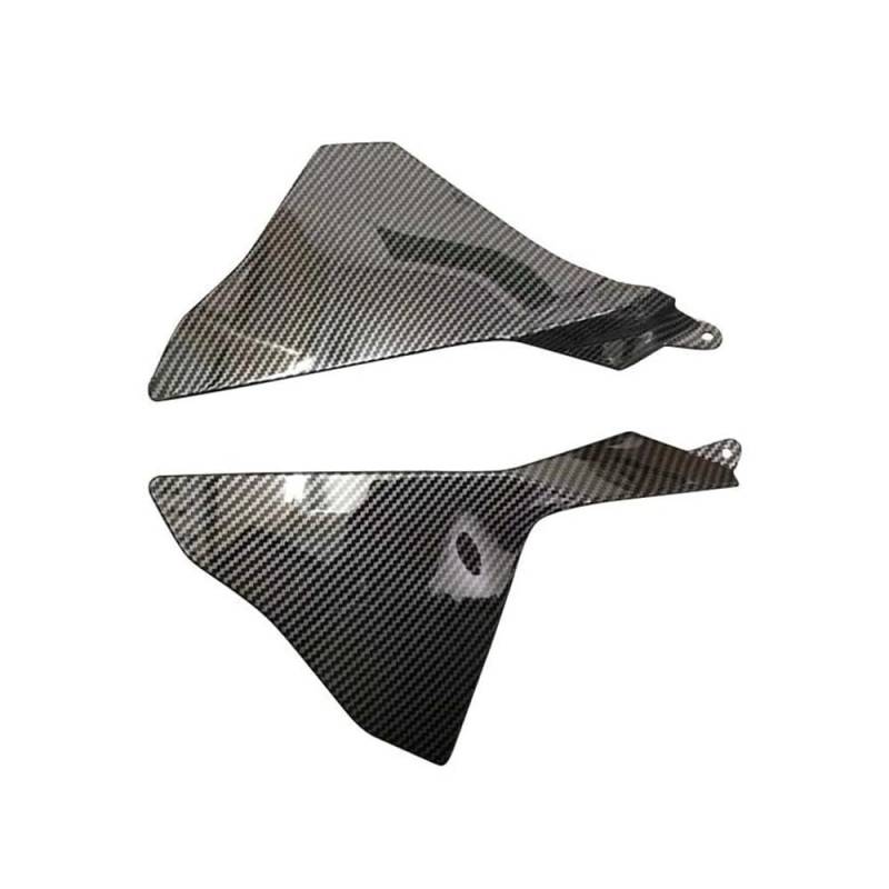 Side Motorrad Verkleidung Für YZF1000 R1 R1S R1M 2015-2018 Geeignete Seitenabdeckung Dekorative Verkleidung Motorradverkleidung Motorrad Seitenluftstromverkleidung von DWGVHGVW