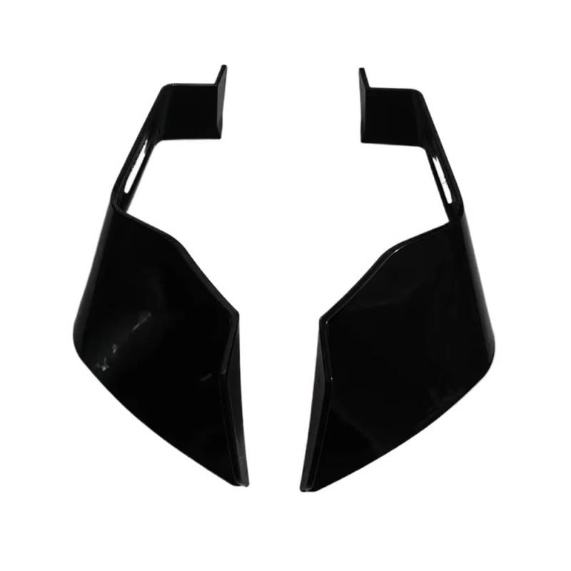 Side Motorrad Verkleidung Für YZF600 R6 R7 2017-2024 Motorrad Spiegel Winglets Aerodynamische Wind Seite Flügel Spoiler Verkleidung von DWGVHGVW