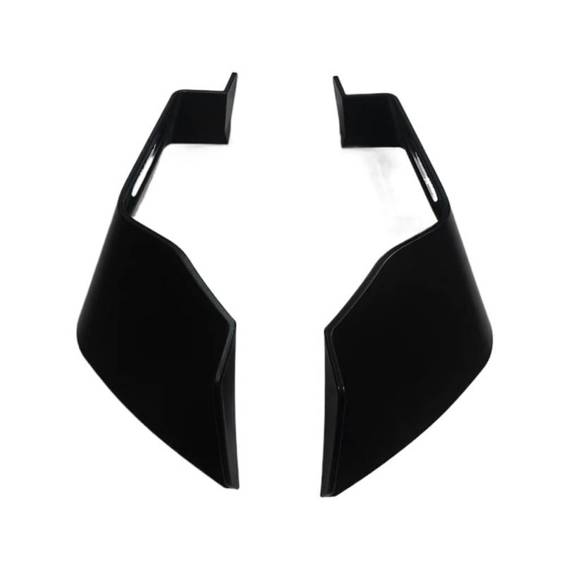 Side Motorrad Verkleidung Für YZF600 R6 R7 2017-2024 Motorrad Spiegel Winglets Aerodynamische Wind Seite Flügel Spoiler Verkleidung von DWGVHGVW