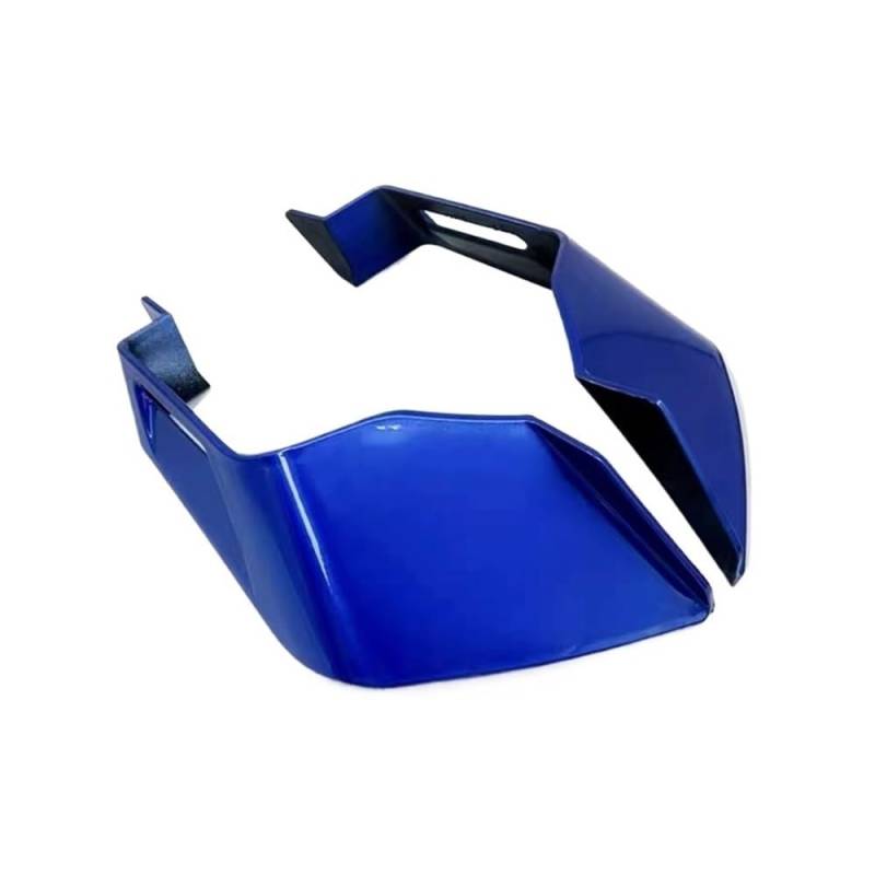 Side Motorrad Verkleidung Für YZF600 R6 R7 2017-2024 Motorrad Spiegel Winglets Aerodynamische Wind Seite Flügel Spoiler Verkleidung von DWGVHGVW