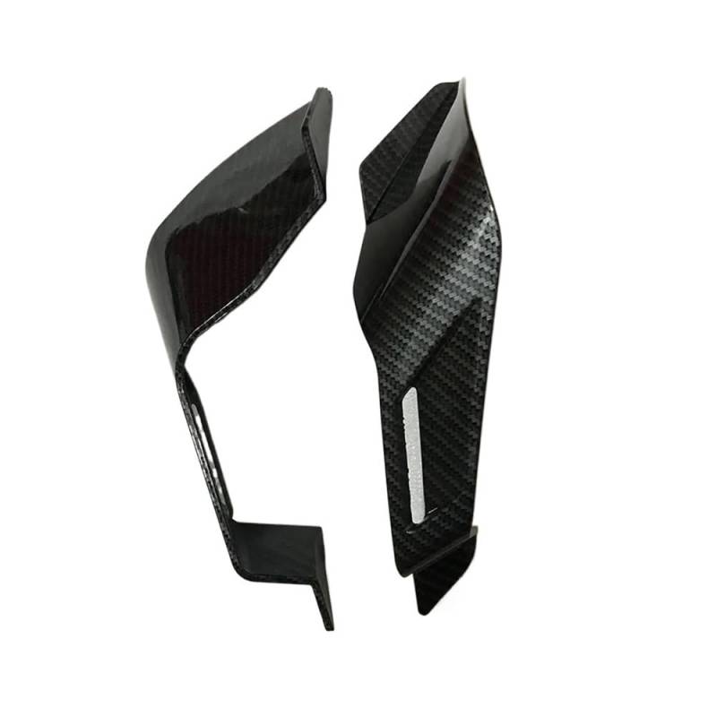 Side Motorrad Verkleidung Für YZF600 R6 R7 2017-2024 Motorrad Spiegel Winglets Aerodynamische Wind Seite Flügel Spoiler Verkleidung von DWGVHGVW