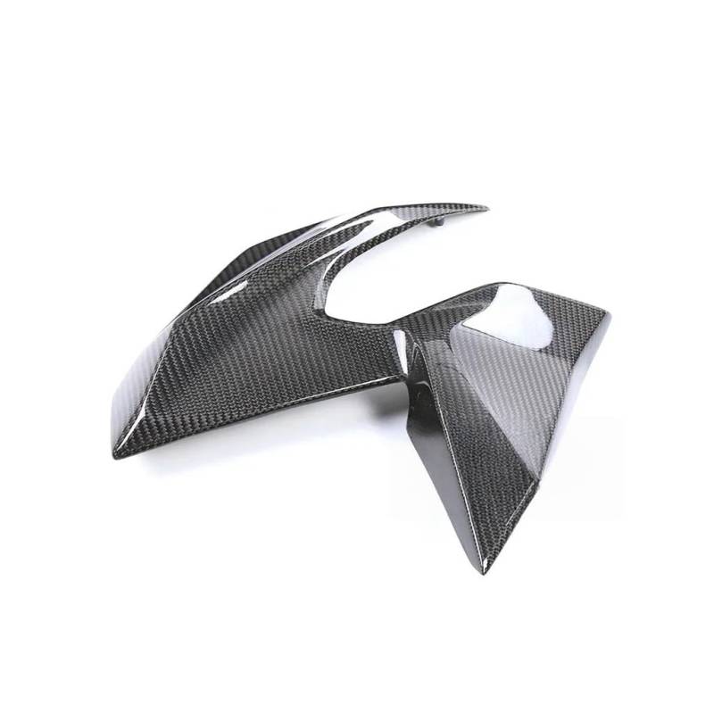 Side Motorrad Verkleidung Für Z-H2 2020 2021 Carbon Fiber Motorrad Front Verkleidung Abdeckung Rechte Seite Panel Schutz Motorrad Spoiler Spoiler von DWGVHGVW