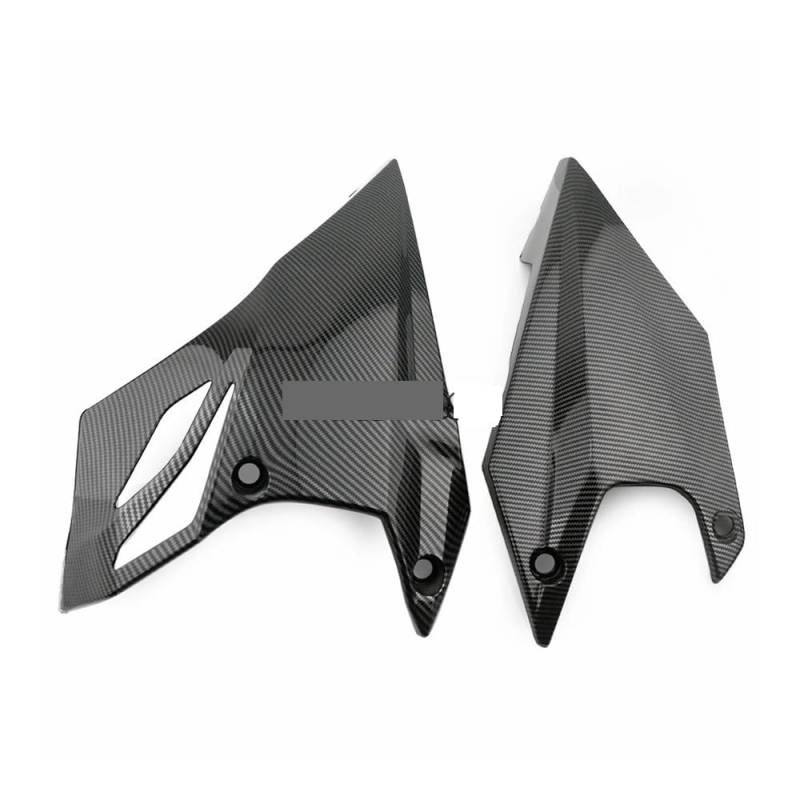 Side Motorrad Verkleidung Für Z1000 2010 2011 2012 2013 ABS-Einspritzung Karosserieschutz Verkleidungssatz Kohlefaserlackierung Look Verkleidung Spoiler von DWGVHGVW